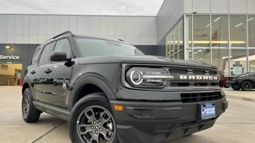 FORD BRONCO SPORT 2024 3FMCR9B64RRE27988 image